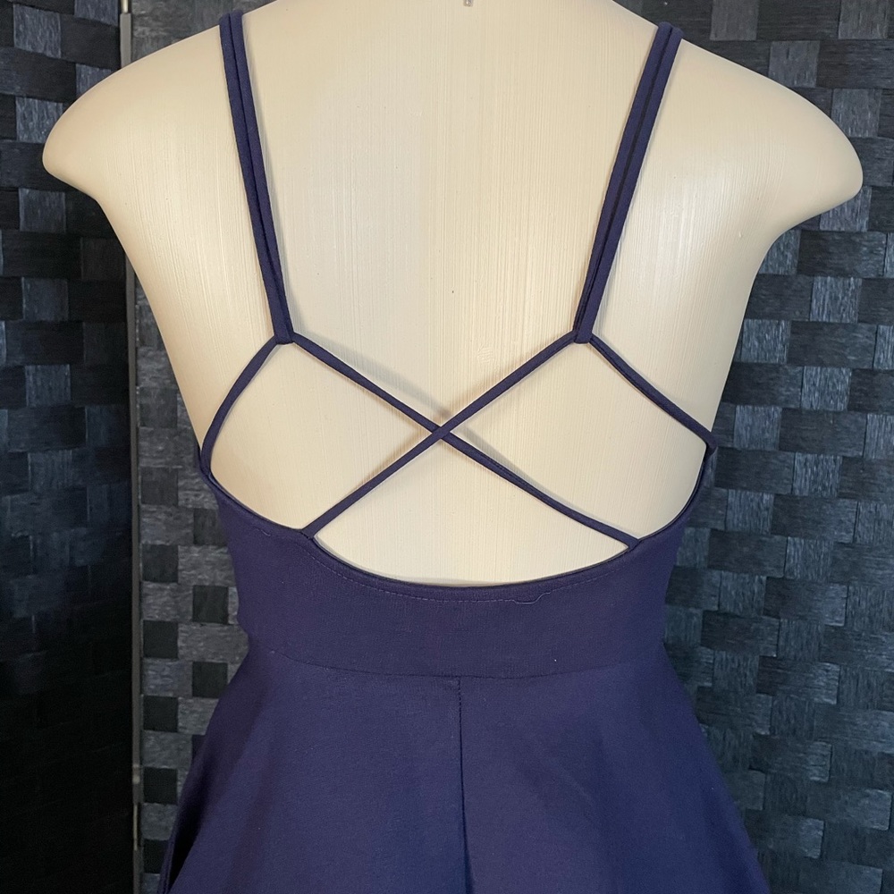 Windsor Party Mini-Dress - Picture 4 of 5
